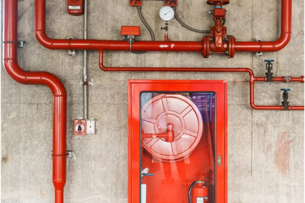 Read more about the article Understanding the Functionality of Fire Sprinkler Systems