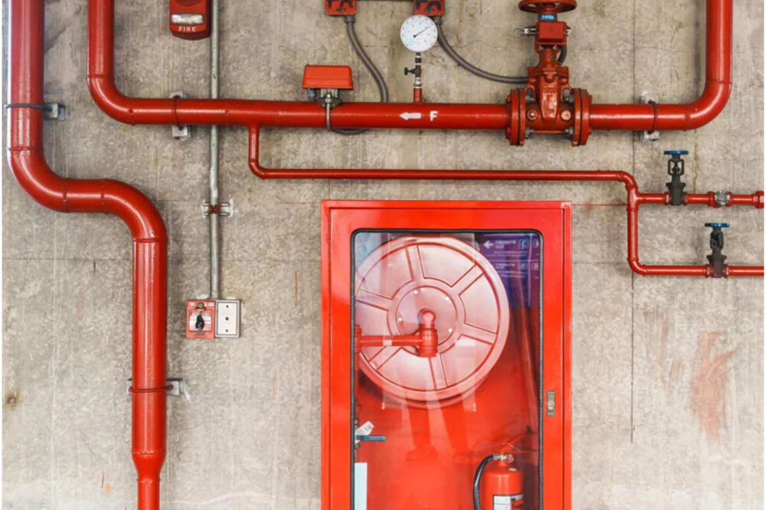 You are currently viewing Understanding the Functionality of Fire Sprinkler Systems