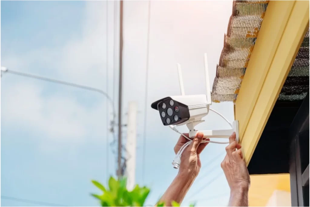 Read more about the article CCTV installation services