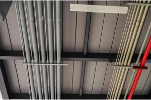 Read more about the article Beyond Wires and Pipes: The Art and Science of Sustainable MEP Design